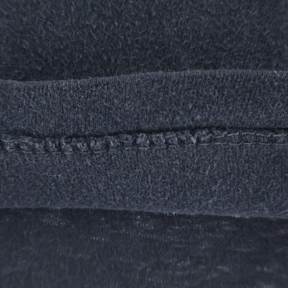 VINTAGE(ヴィンテージ) 80S VINTAGE JOHN LEE HOOKER ヴィンテージ ジョンリーフッカー フロントプリントTシャツ 半袖クルーネックカットソー ブラック