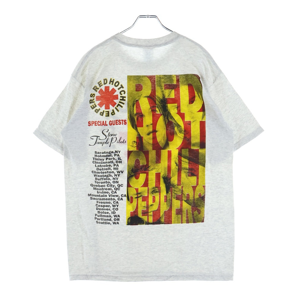 VINTAGE(ヴィンテージ) 00S VINTAGE RED HOT CHILI PEPPERS CALIFORNICATION BOOTLEG S/S TEE ヴィンテージ レッドホットチリペッパーズ カルフォルニケーション ブート半袖Tシャツ