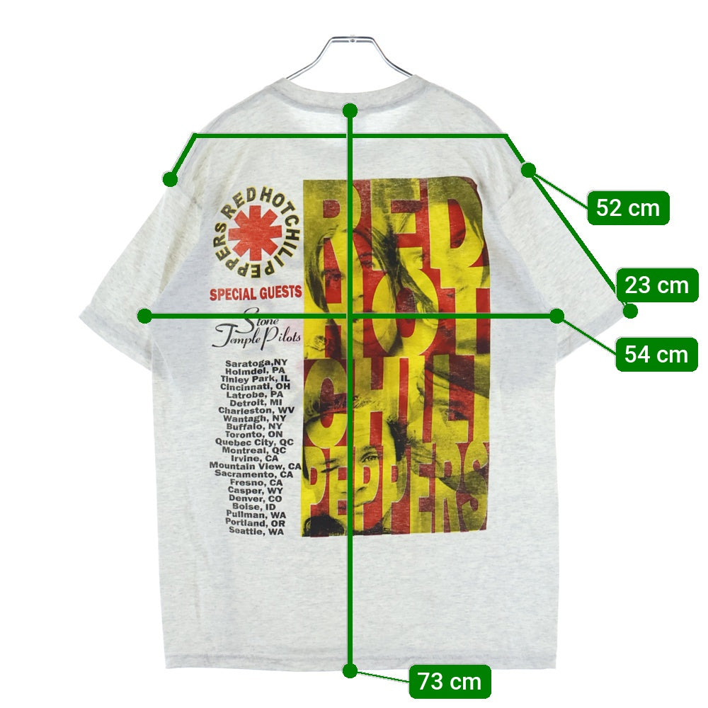 VINTAGE(ヴィンテージ) 00S VINTAGE RED HOT CHILI PEPPERS CALIFORNICATION BOOTLEG S/S TEE ヴィンテージ レッドホットチリペッパーズ カルフォルニケーション ブート半袖Tシャツ