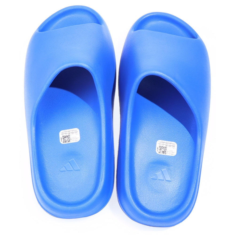 adidas(アディダス) YEEZY SLIDE AZULE イージー スライド アズール シャークソールサンダル ブルー US11/29.5cm ID4133