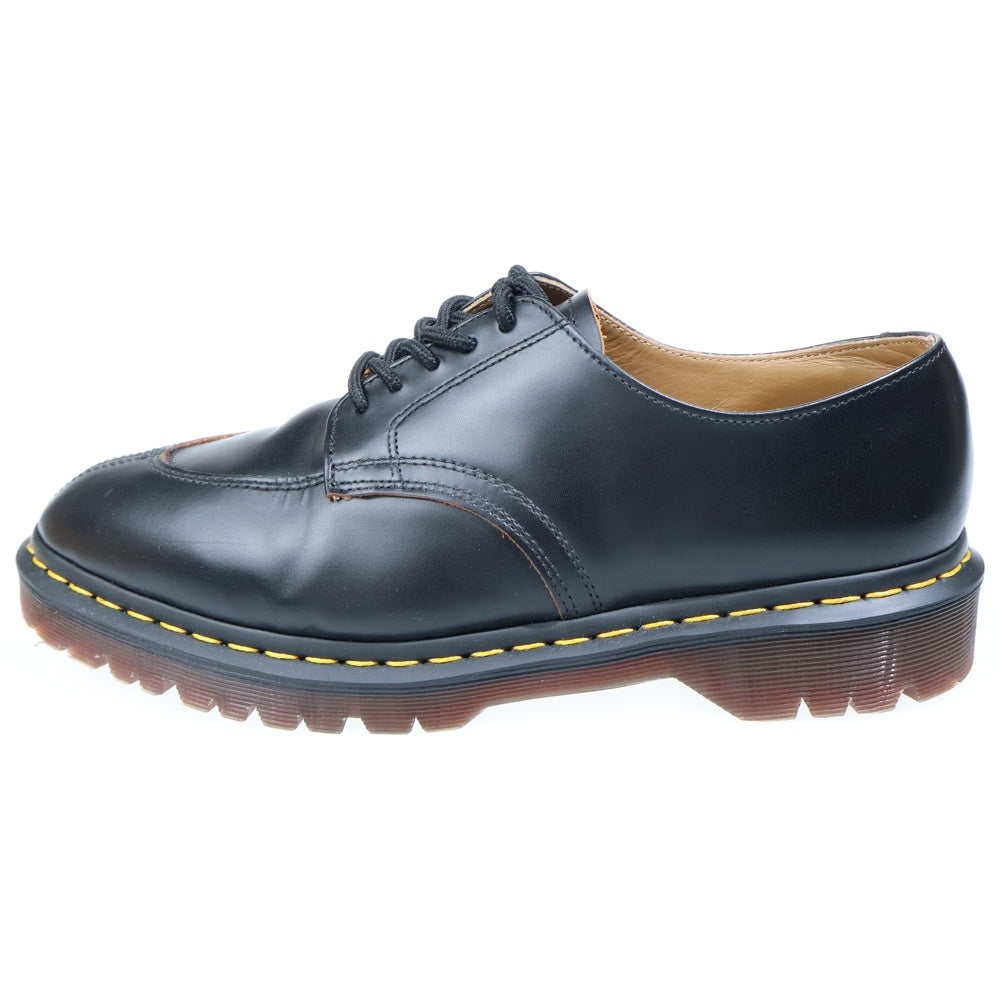 Dr.Martens(ドクターマーチン) 5ホール レースアップ レザードレスシューズ ブラック 2046