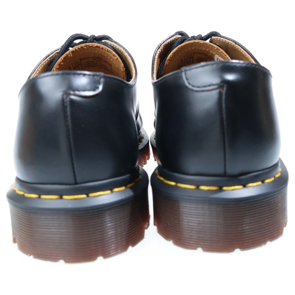 Dr.Martens(ドクターマーチン) 5ホール レースアップ レザードレスシューズ ブラック 2046