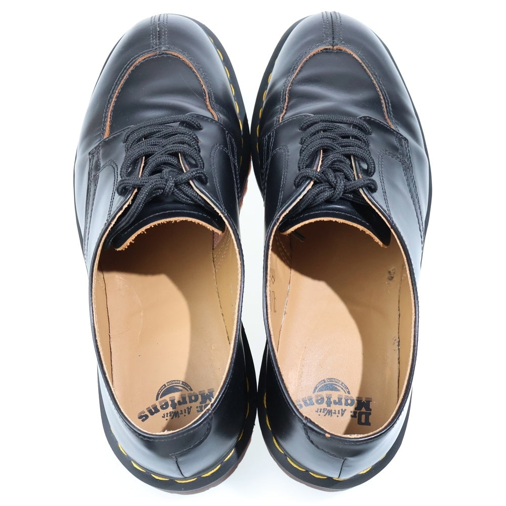 Dr.Martens(ドクターマーチン) 5ホール レースアップ レザードレスシューズ ブラック 2046