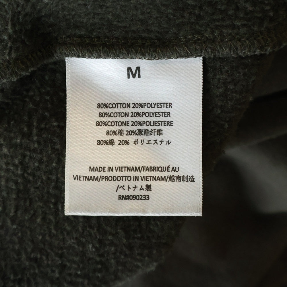 FEAR OF GOD ESSENTIALS(フィアオブゴッド エッセンシャルズ) フロントロゴ スウェットジョガーパンツ ブラウン