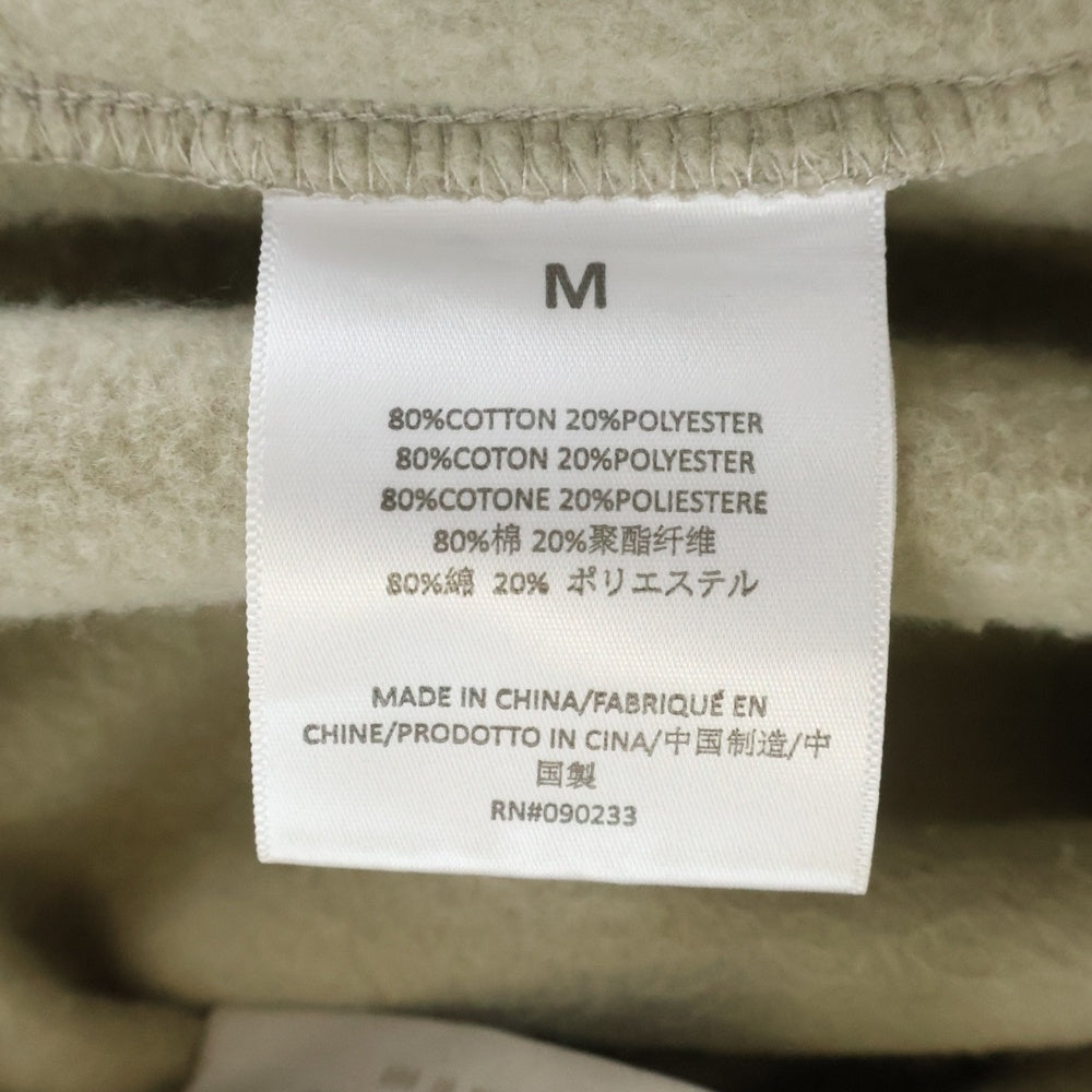 FEAR OF GOD ESSENTIALS(フィアオブゴッド エッセンシャルズ) フロントロゴ スウェットハーフパンツ ショーツ ベージュ