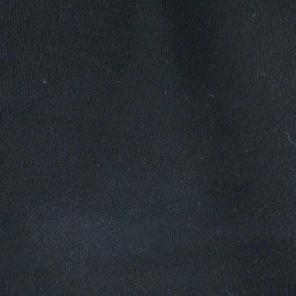 FEAR OF GOD ESSENTIALS(フィアオブゴッド エッセンシャルズ) フロントロゴ スウェットハーフパンツ ショーツ ブラック