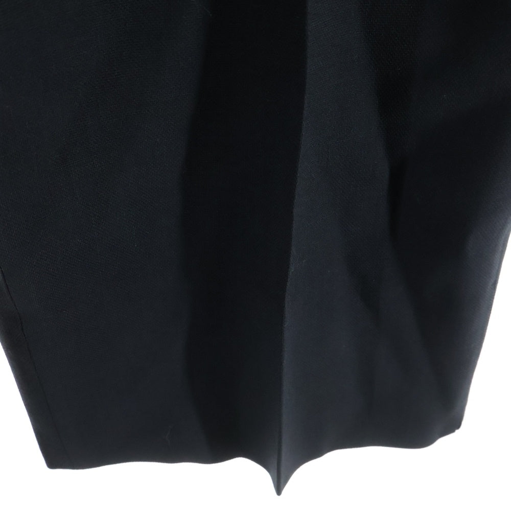 FENDI(フェンディ) セットアップスーツ レーヨン混 シングルテーラードジャケット スラックスパンツ ブラック 3110