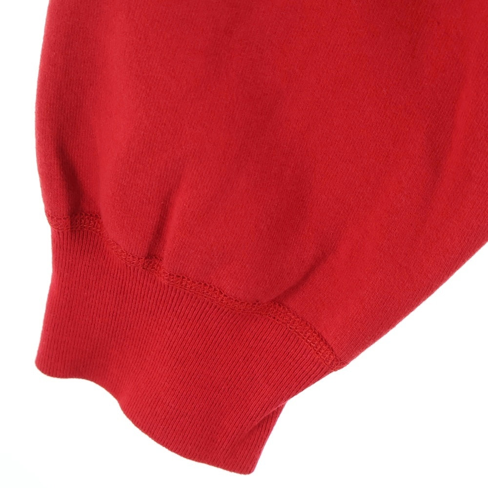 SUPREME(シュプリーム) 23AW Box Logo Hooded Sweatshirt ボックスロゴ スウェット プルオーバーパーカー レッド