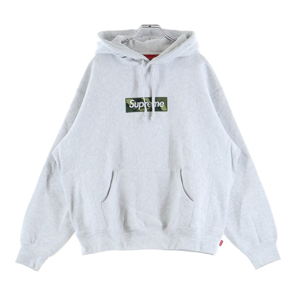 SUPREME(シュプリーム) 23AW Box Logo Hooded Sweatshirt カモ柄