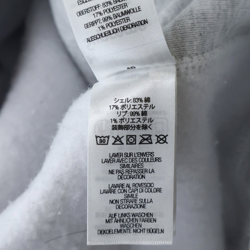 SUPREME(シュプリーム) 23AW Box Logo Hooded Sweatshirt カモ柄 ボックスロゴ スウェット プルオーバーパーカー グレー