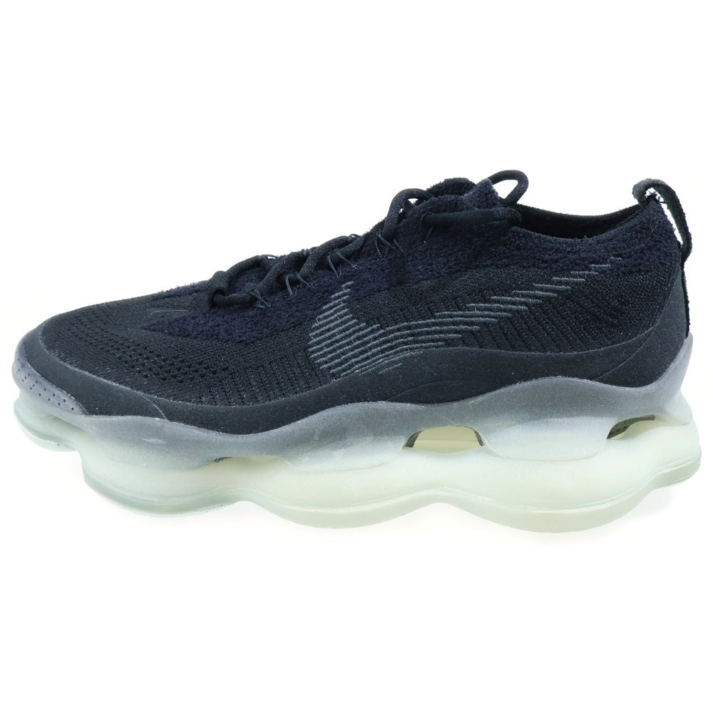 NIKE(ナイキ) AIR MAX SCORPION FLYKNIT SE エアマックス スコーピオン フライニット SE ブラック US10/28cm FB9151-001