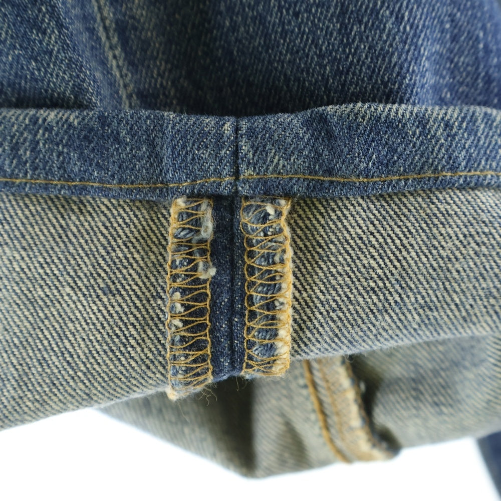 Levi's(リーバイス) 00S 501 フィリピン製 ボタン裏359 ボタンフライ デニムパンツ インディゴ 08501-00