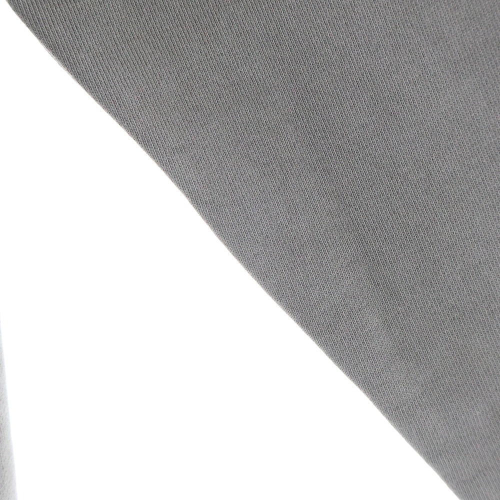 UNION(ユニオン) SOUND CREWNECK サウンド フロントプリント クルーネック スウェット トレーナー チャコールグレー