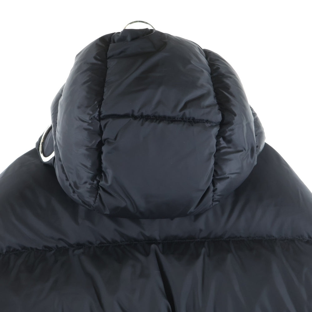 MONCLER(モンクレール) 24AW SKAARA スカーラ フーデッドダウンジャケット ブラック J209T1A00012