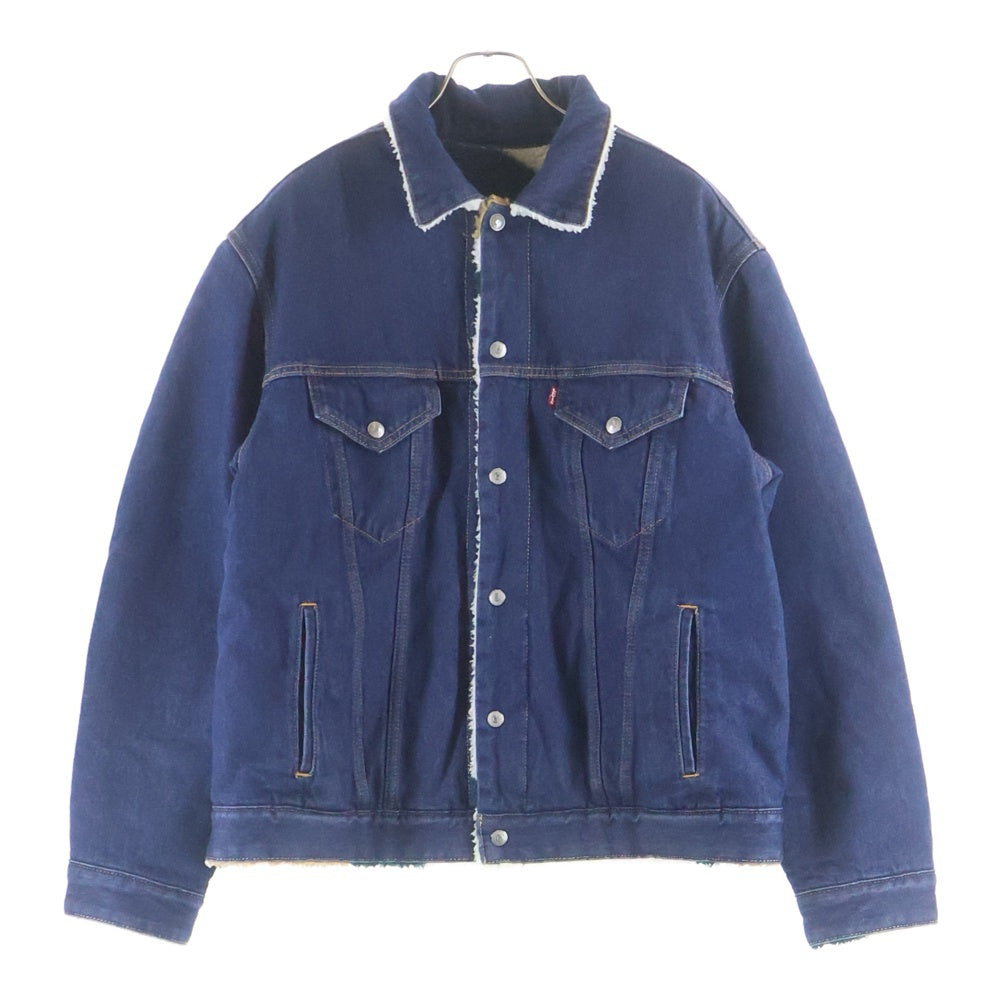 Levi's(リーバイス) リバーボア デニム ジャケット インディゴ A3176‐0000