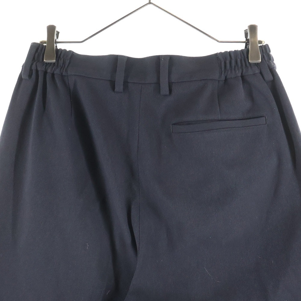 N.HOOLYWOOD(エヌハリウッド) 18AW テーパードパンツ グレー 182-CP18