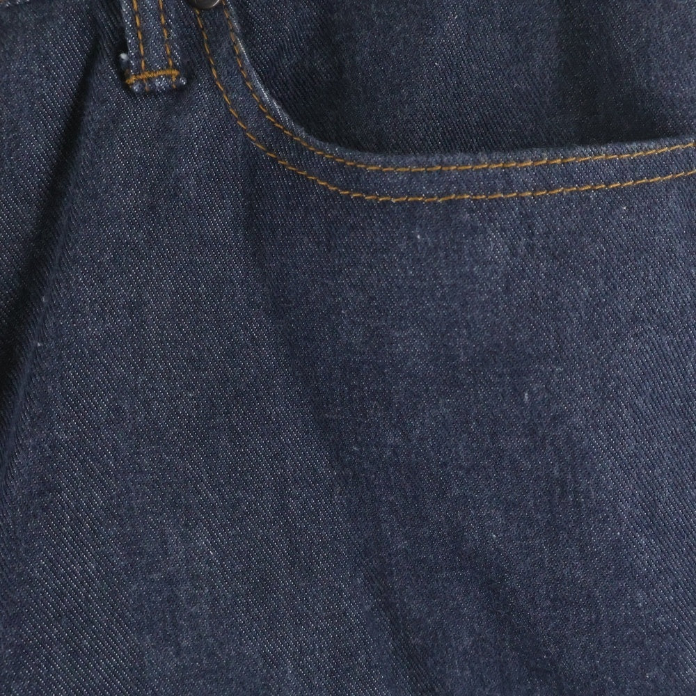 STABILIZER GNZ(スタビライザージーンズ) ストレート デニム パンツ インディゴ