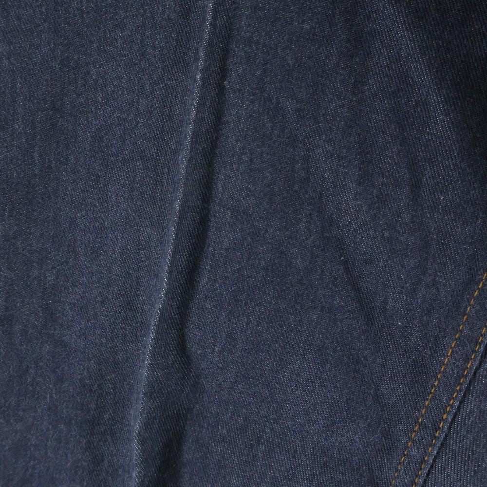 STABILIZER GNZ(スタビライザージーンズ) ストレート デニム パンツ インディゴ