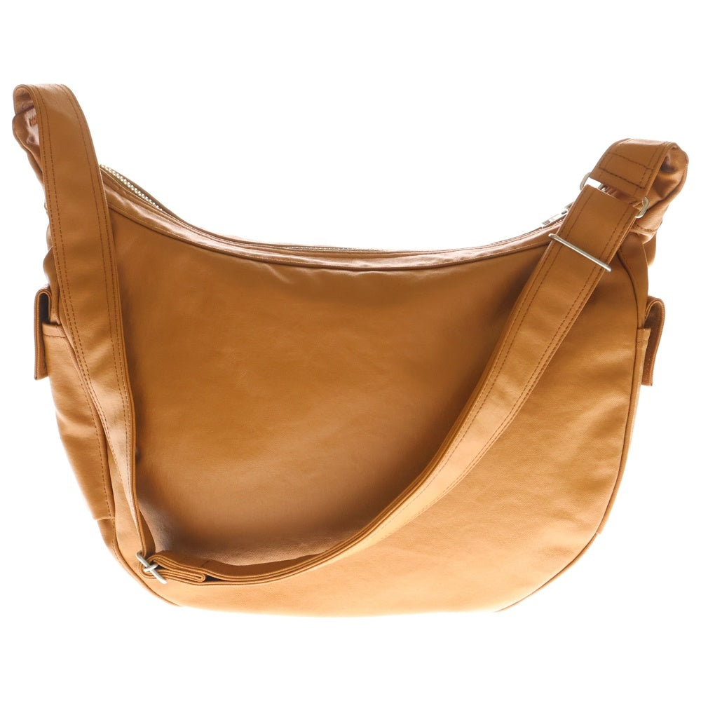 PORTER(ポーター) FREE STYLE フリースタイル フェイクレザー ショルダーバッグ ブラウン レディース