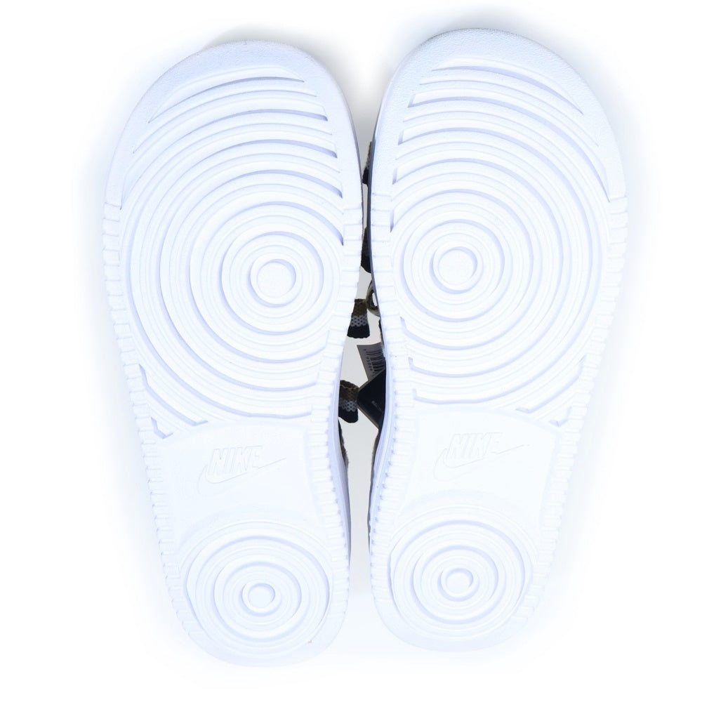 NIKE(ナイキ) WOMEN'S ICON CLASSIC METALLICGOLD ウィメンズ アイコンクラシック メタリックゴールド サンダル ブラック/ブラウン US11/28cm DH0223-002