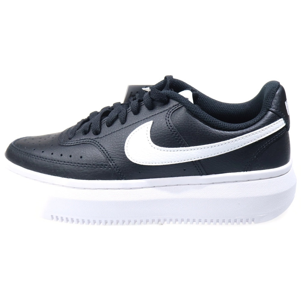 NIKE(ナイキ) WMNS COURT VISION ALTA LTR ウィメンズ コートビジョンアルタ ローカットスニーカー ブラック/ホワイト US11/28cm DM0113-002