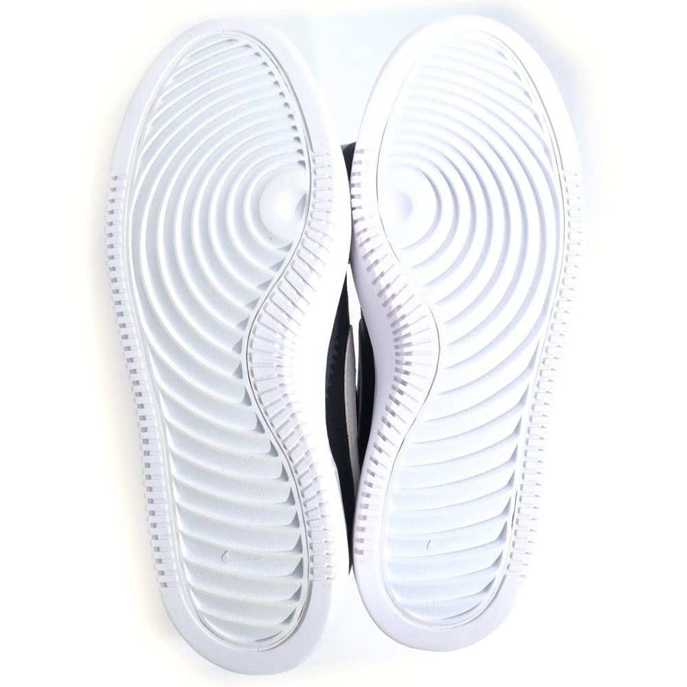 NIKE(ナイキ) WMNS COURT VISION ALTA LTR ウィメンズ コートビジョンアルタ ローカットスニーカー ブラック/ホワイト US11/28cm DM0113-002
