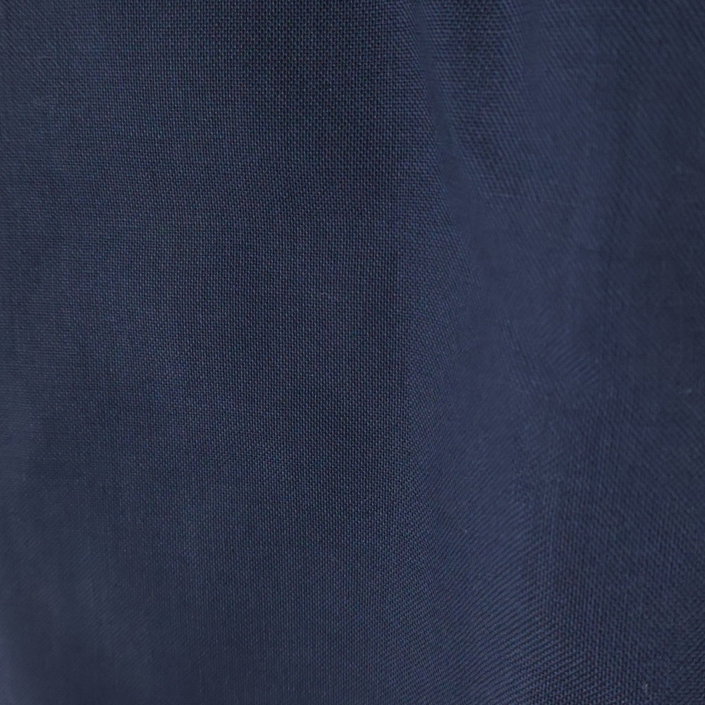 Maison Margiela(メゾンマルジェラ) 18AW カラーレス ノーカラージャケット ネイビー S50BN0357 S44330