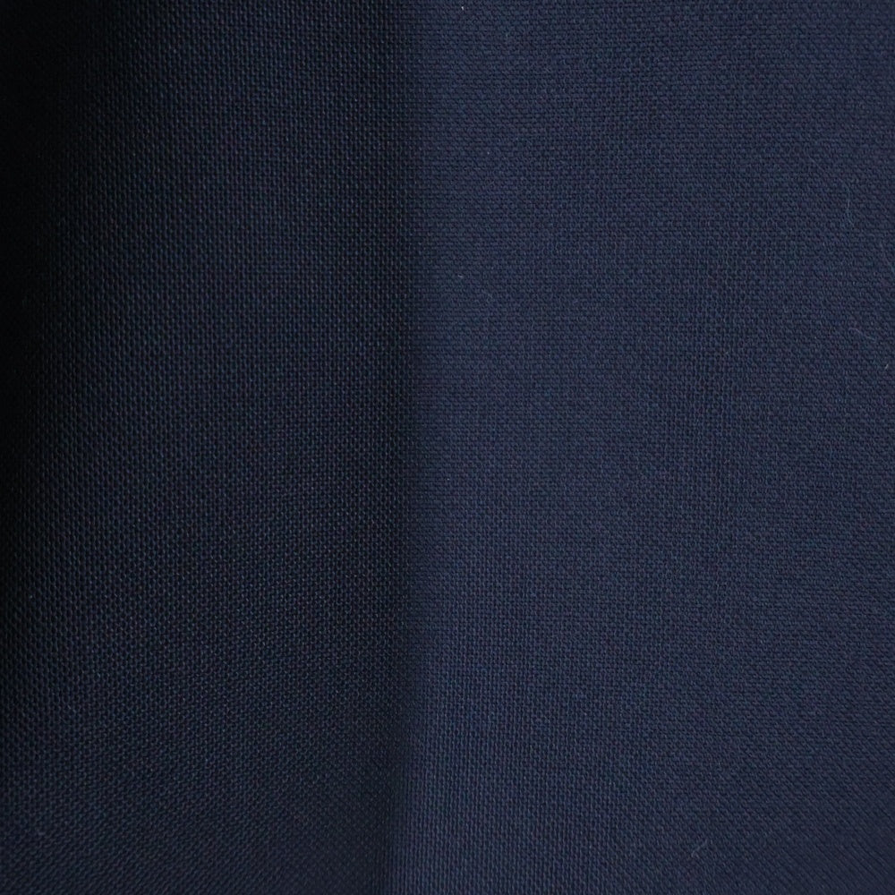 Maison Margiela(メゾンマルジェラ) 18AW カラーレス ノーカラージャケット ネイビー S50BN0357 S44330