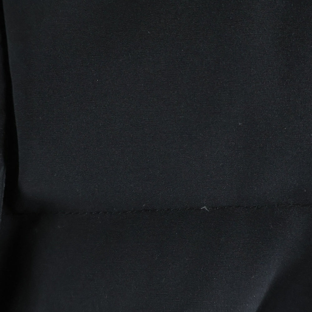 CANADA GOOSE(カナダグース) MACKENZIE PARKA マッケンジーパーカー ファーフーデッドジャケットダウンコート レディース ブラック 2302JL R