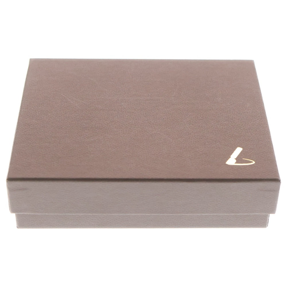 土屋鞄製造所(ツチヤカバンセイゾウショ) L字ジップ レザー ミニウォレット 2つ折り財布 ブラック