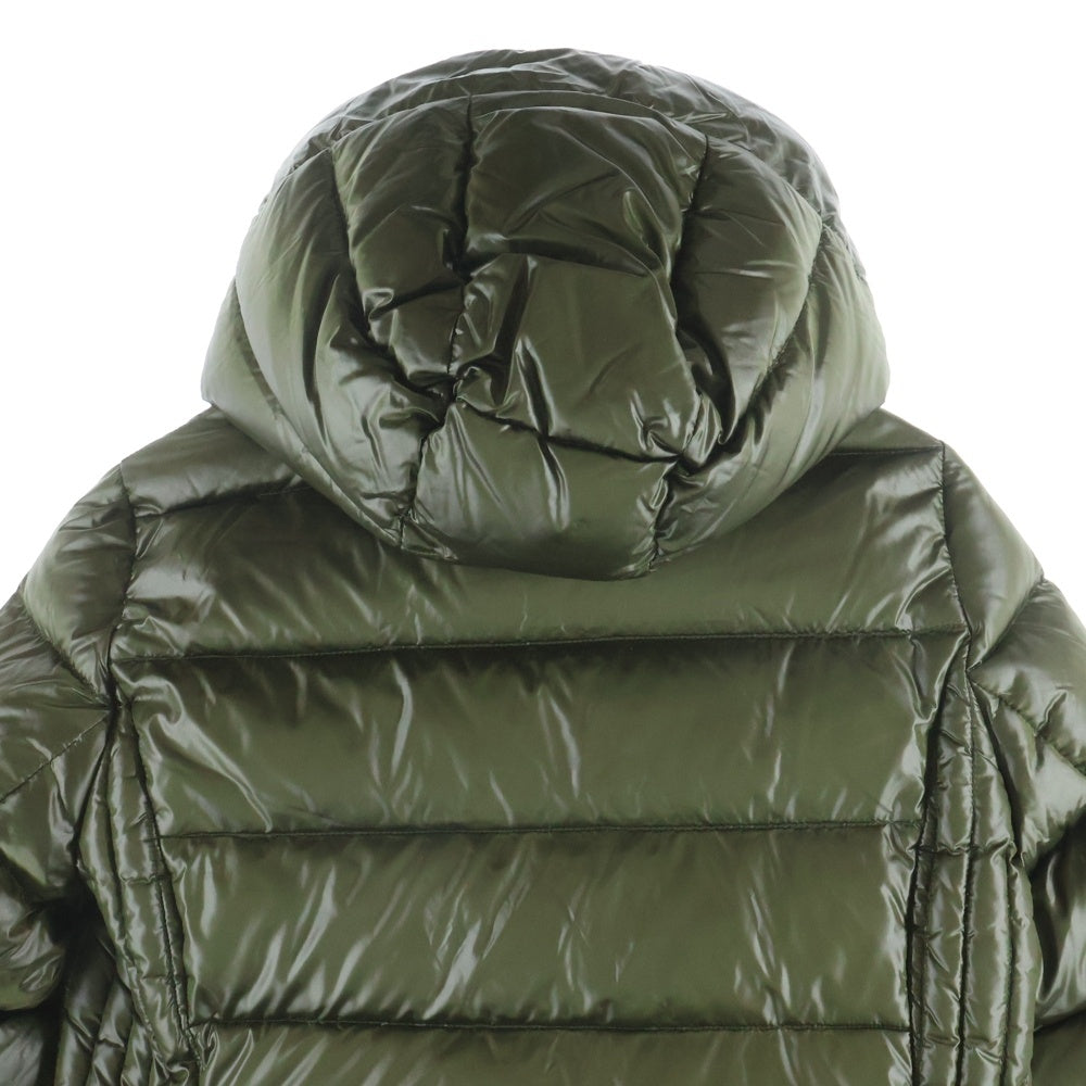 TATRAS(タトラス) 15AW BABILA バビラ ナイロンフーデッド ダウンコート ジャケット カーキ レディース LTA15A4425