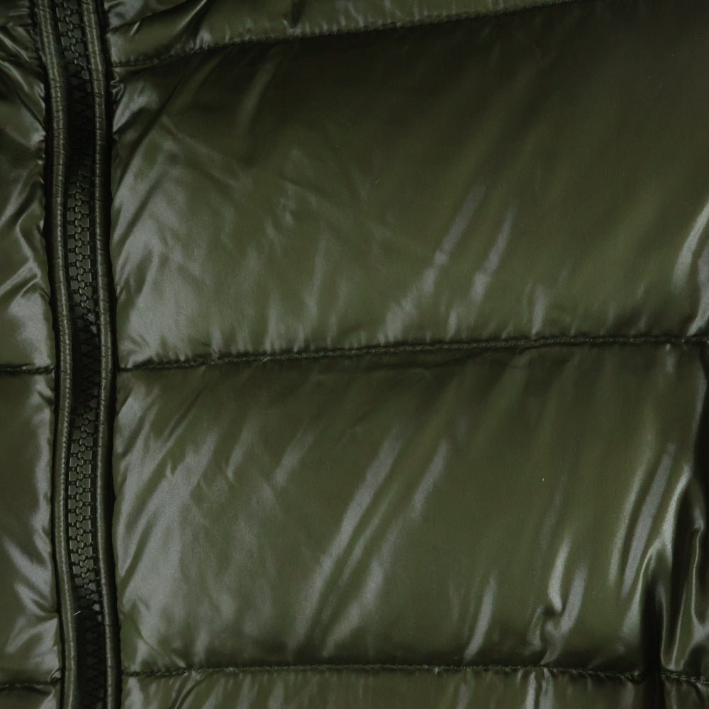 TATRAS(タトラス) 15AW BABILA バビラ ナイロンフーデッド ダウンコート ジャケット カーキ レディース LTA15A4425