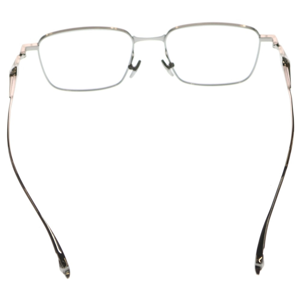 GENTLE MONSTER(ジェントルモンスター) Vanta 02 ヴァンタ スクエアフレーム サングラス メガネ シルバー