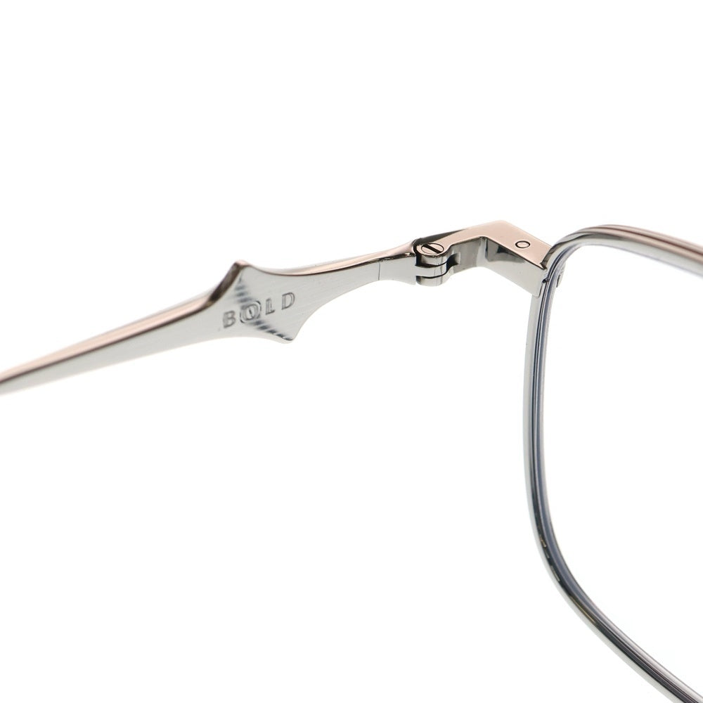 GENTLE MONSTER(ジェントルモンスター) Vanta 02 ヴァンタ スクエアフレーム サングラス メガネ シルバー