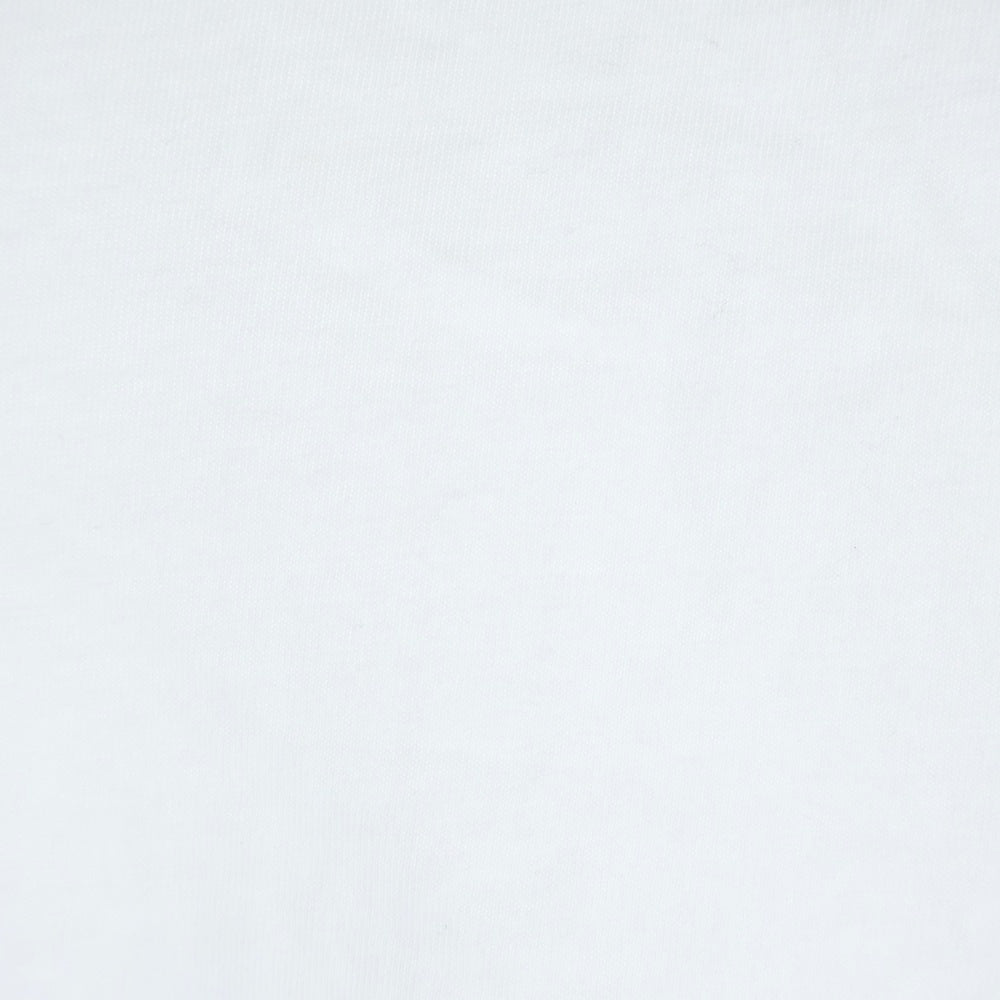 OAMC(オーエーエムシー) 18AW Horus T shirt アワーズ プリント クルーネック半袖Tシャツ カットソー ホワイト