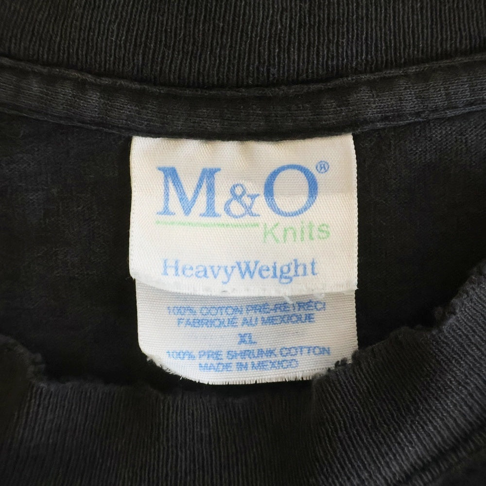 VINTAGE(ヴィンテージ) 00S VINTAGE SUMMER SANITARIUM TOUR 2003 ヴィンテージ サマーサニタリウムツアー クルーネック半袖Tシャツ カットソー ブラック