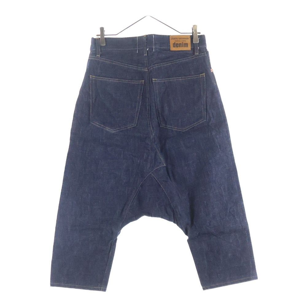 JUNYA WATANABE COMME des GARCONS(ジュンヤワタナベ コムデギャルソン) 21AW AD2021 サルエル デニムパンツ インディゴ XH-P103