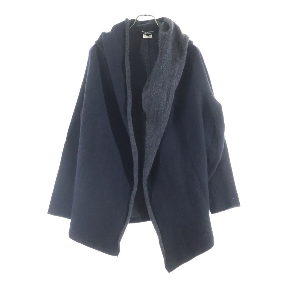 JUNYA WATANABE COMME des GARCONS(ジュンヤワタナベ コムデギャルソン) 11AW AD2011 ウール オーバーサイズパーカー フーディー ブラック JH-T009