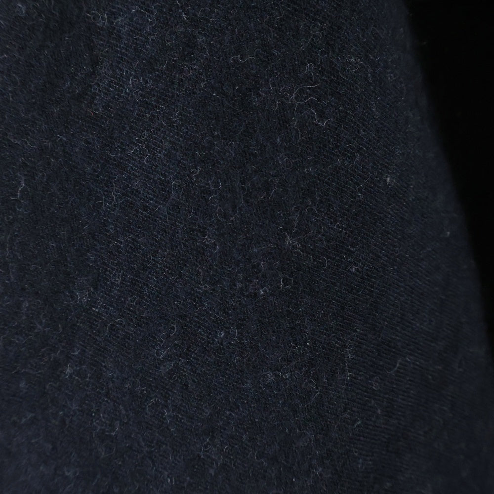 JUNYA WATANABE COMME des GARCONS(ジュンヤワタナベ コムデギャルソン) 11AW AD2011 ウール オーバーサイズパーカー フーディー ブラック JH-T009