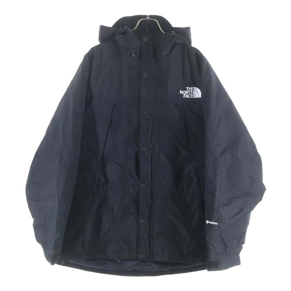 THE NORTH FACE(ザノースフェイス) MOUNTAIN INSULATION JACKET マウンテン インサレーション ジップアップ フーデット ジャケット ブラック NY82553