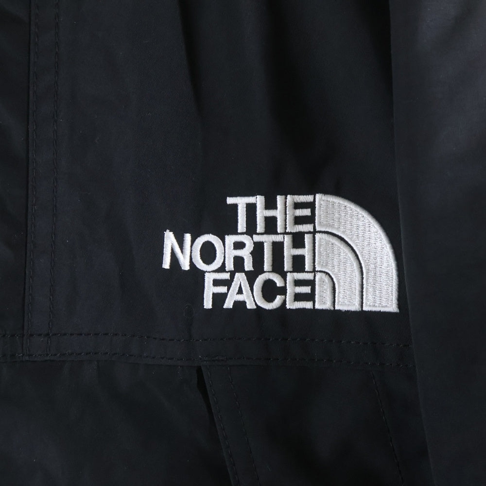 THE NORTH FACE(ザノースフェイス) MOUNTAIN INSULATION JACKET マウンテン インサレーション ジップアップ フーデット ジャケット ブラック NY82553