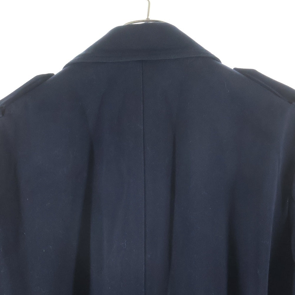 LARDINI(ラルディーニ) トレンチコート ネイビー JH23627