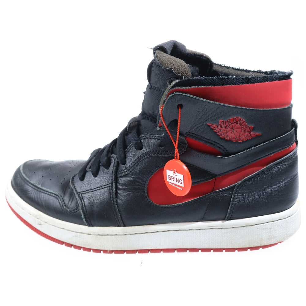 NIKE(ナイキ) WMNS AIR JORDAN 1 ZOOM AIR CMFT ウィメンズ エアジョーダン1 ズームエア コンフォート ハイカットスニーカー US10.5/27.5cm CT0979-006 レディース
