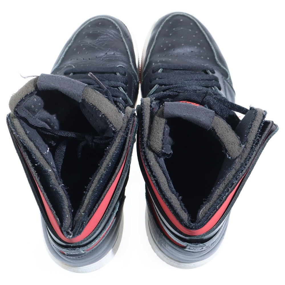 NIKE(ナイキ) WMNS AIR JORDAN 1 ZOOM AIR CMFT ウィメンズ エアジョーダン1 ズームエア コンフォート ハイカットスニーカー US10.5/27.5cm CT0979-006 レディース