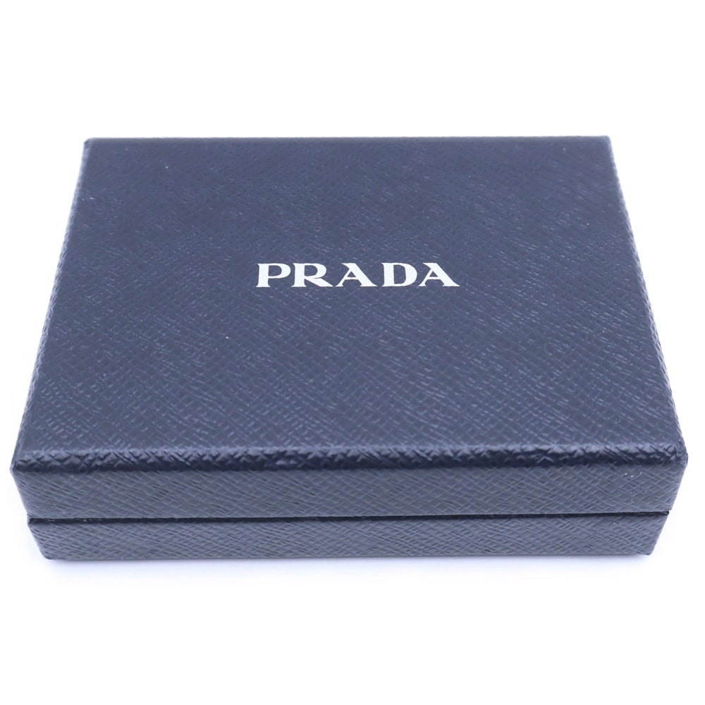 PRADA(プラダ) サフィアーノメタル カードケース ピンク 1M0881 レディース