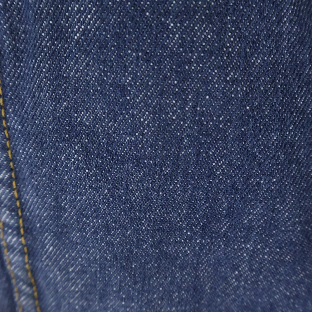 VINTAGE(ヴィンテージ) 70S VINTAGE SEARS ROEBUCKS ヴィンテージ シアーズ ローバックス 裏ボア デニム ランチジャケット インディゴ