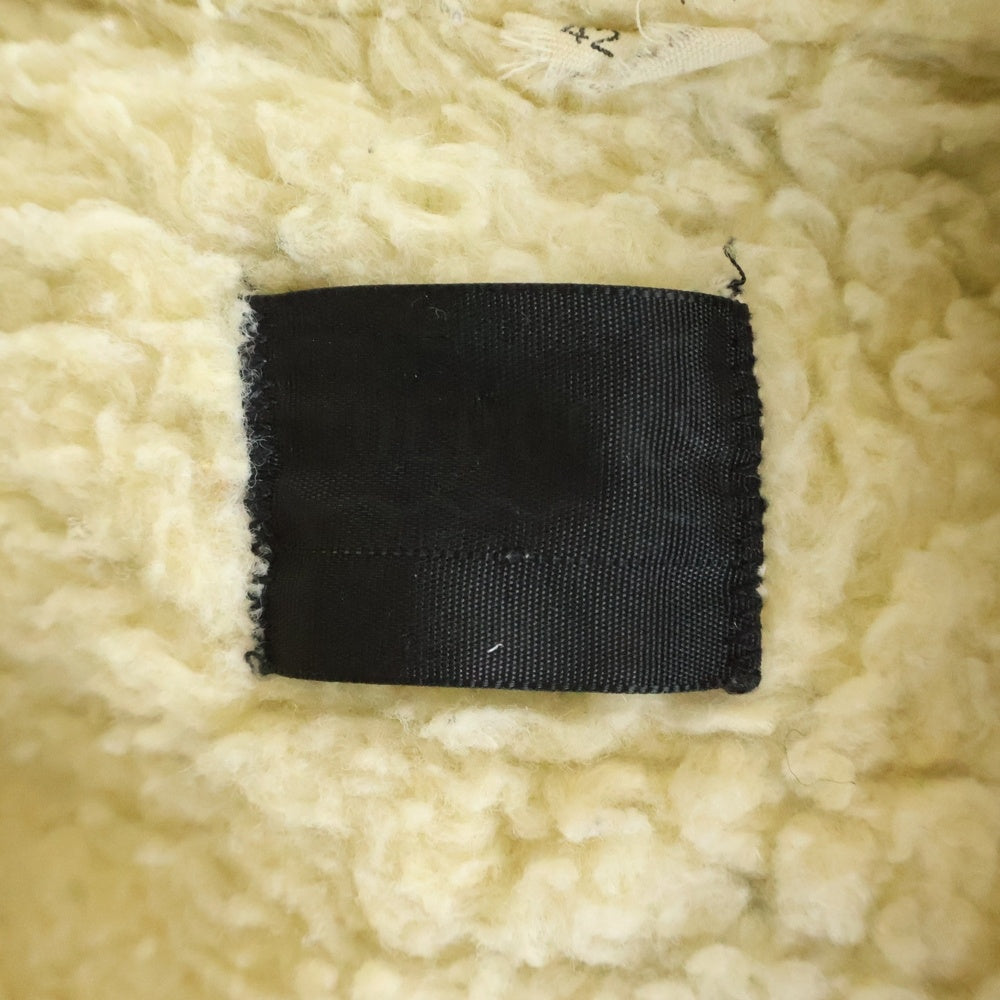 VINTAGE(ヴィンテージ) 70S VINTAGE SEARS ROEBUCKS ヴィンテージ シアーズ ローバックス 裏ボア デニム ランチジャケット インディゴ