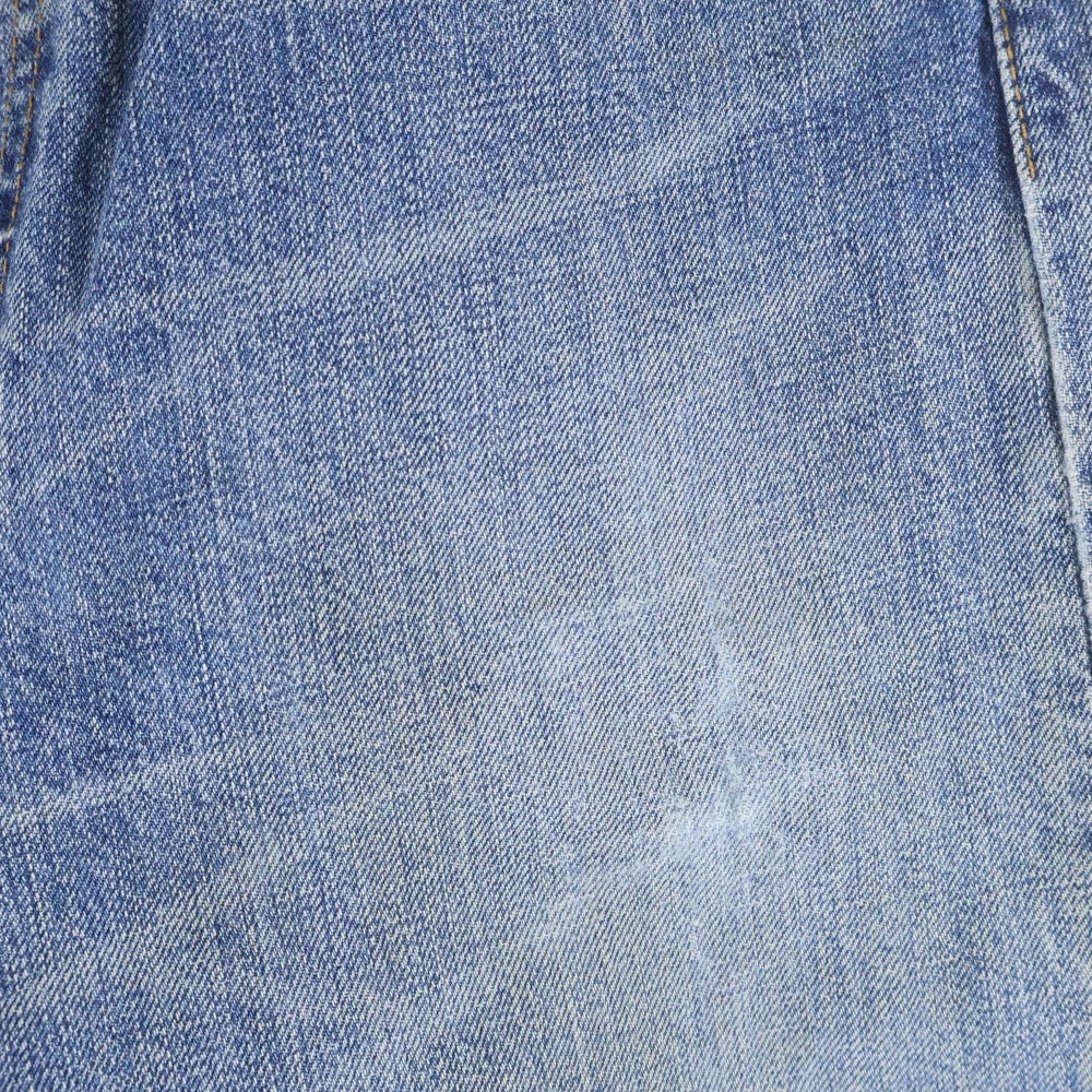 Levi's(リーバイス) 00S VINTAGE 501 ヴィンテージ ボタンフライ ストレートデニムパンツ インディゴ 501-0120