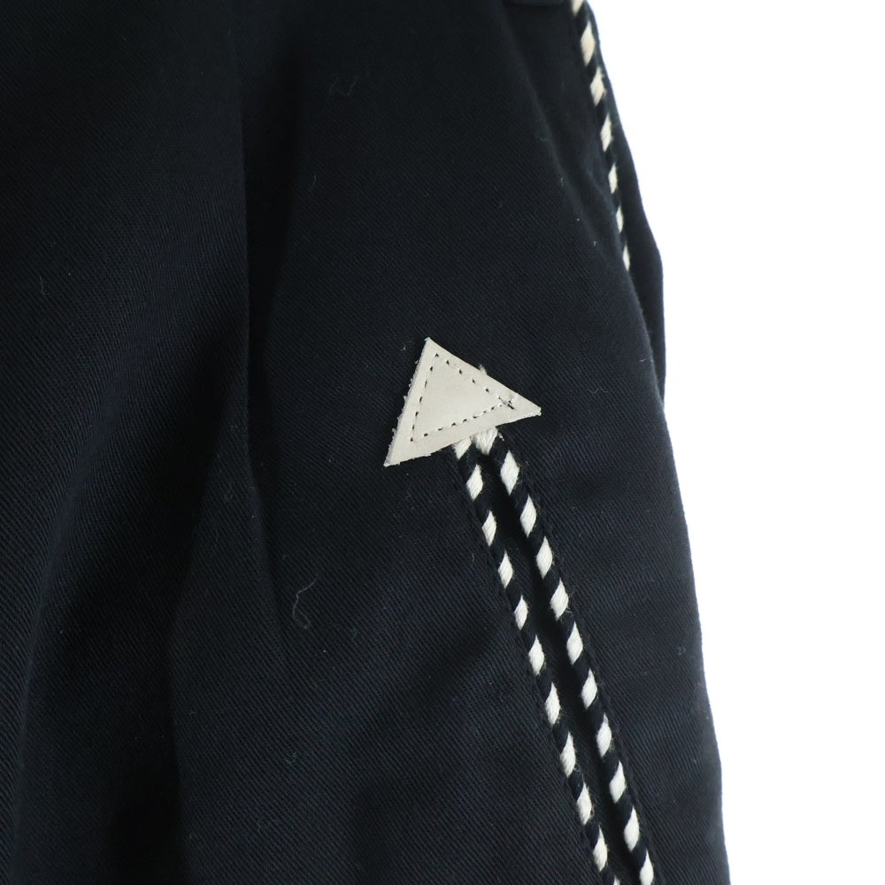 VINTAGE(ヴィンテージ) 80-90S VINTAGE CHAEM OF MIAMI ヴィンテージ チャームオブマイアミ ウエスタン ロカビリーパンツ ブラック