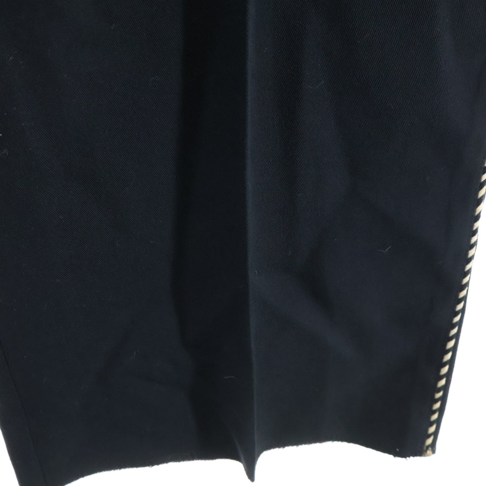 VINTAGE(ヴィンテージ) 80-90S VINTAGE CHAEM OF MIAMI ヴィンテージ チャームオブマイアミ ウエスタン ロカビリーパンツ ブラック